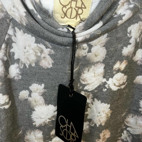 Chasor Sweater Dress - Picture 3 of 4